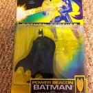 BATMAN FOREVER MOVIE POWER BEACON BATMAN ACTION FIGURE 1995 KENNER HASBRO BATMAN FOREVER MOVIE POWER BEACON BATMAN ACTION FIGURE 1995 KENNER HASBRO