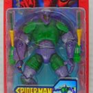 MARVEL LEGENDS SPIDER-MAN CLASSICS BUZZING BEETLE 6 INCH SCALE ACTION FIGURE 2005 TOYBIZ SPIDERMAN