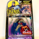 LEGENDS OF BATMAN PIRATE EDITION BUCCANEER BATMAN ACTION FIGURE 1995 KENNER