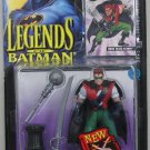 LEGENDS OF BATMAN PIRATE EDITION FIRST MATE ROBIN ACTION FIGURE 1995 KENNER