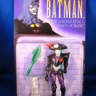 LEGENDS OF BATMAN SPECIAL WARNER BROS EDITION LAUGHING MAN JOKER ACTION FIGURE 1997 KENNER HASBRO LEGENDS OF BATMAN SPECIAL WARNER BROS EDITION LAUGHING MAN JOKER ACTION FIGURE 1997 KENNER HASBRO