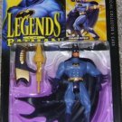 LEGENDS OF BATMAN CRUSADER BATMAN ACTION FIGURE 1994 KENNER HASBRO