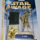 STAR WARS SAGA A NEW HOPE ANH DEATH STAR RESCUE C-3PO ACTION FIGURE STAR WARS SAGA A NEW HOPE ANH DEATH STAR RESCUE C-3PO ACTION FIGURE