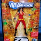 DC UNIVERSE CLASSICS DONNA TROY ACTION FIGURE TRIGON SERIES WAVE 13 MATTEL WONDER GIRL TEEN TITANS DC UNIVERSE CLASSICS DONNA TROY ACTION FIGURE TRIGON SERIES WAVE 13 MATTEL WONDER GIRL TEEN TITANS