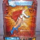 DC UNIVERSE CLASSICS WALMART EXCLUSIVE POWERGIRL ACTION FIGURE IMPERIEX SERIES WAVE 10 MATTEL
