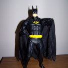 BATMAN 13" WB WARNER BROTHERS STORE VINYL PLASTIC ACTION FIGURE STATUE DARK KNIGHT DC SUPERHEROES BATMAN 13" WB WARNER BROTHERS STORE VINYL PLASTIC ACTION FIGURE STATUE DARK KNIGHT DC SUPERHEROES