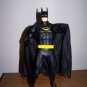 BATMAN 13" WB WARNER BROTHERS STORE VINYL PLASTIC ACTION FIGURE STATUE DARK KNIGHT DC SUPERHEROES