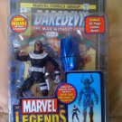 MARVEL LEGENDS GALACTUS SERIES WAVE 9 BULLSEYE ACTION FIGURE 2005 TOYBIZ DAREDEVIL NETFLIX NEW