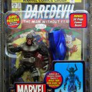 MARVEL LEGENDS GALACTUS SERIES WAVE 9 BULLSEYE VARIANT ACTION FIGURE 2005 TOYBIZ DAREDEVIL NETFLIX