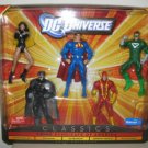 DC UNIVERSE CLASSICS WALMART EXCLUSIVE CRIME SYNDICATE OF AMERIKA 2011 MATTEL AMERICA UNOPENED