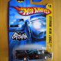 HOT WHEELS 2007 NEW MODELS BATMOBILE FROM 1966 TV SERIES 15 OF 36