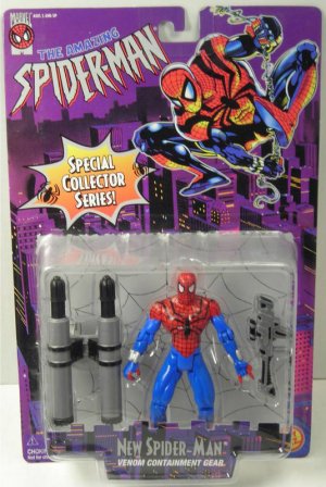 ben reilly spiderman figure