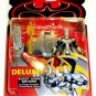 BATMAN & ROBIN MOVIE DELUXE BLAST WING BATMAN ACTION FIGURE 1997 KENNER HASBRO