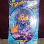 SPIDER-MAN WEB SPLASHERS DEEP SEA DR OCTOPUS DARK BLUE VARIANT ACTION FIGURE 1997 TOYBIZ