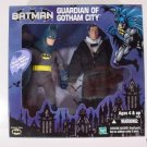 BATMAN DC SUPERHEROES GUARDIAN OF GOTHAM CITY 9 INCH ACTION FIGURE 2000 HASBRO MEGO BATMAN DC SUPERHEROES GUARDIAN OF GOTHAM CITY 9 INCH ACTION FIGURE 2000 HASBRO MEGO
