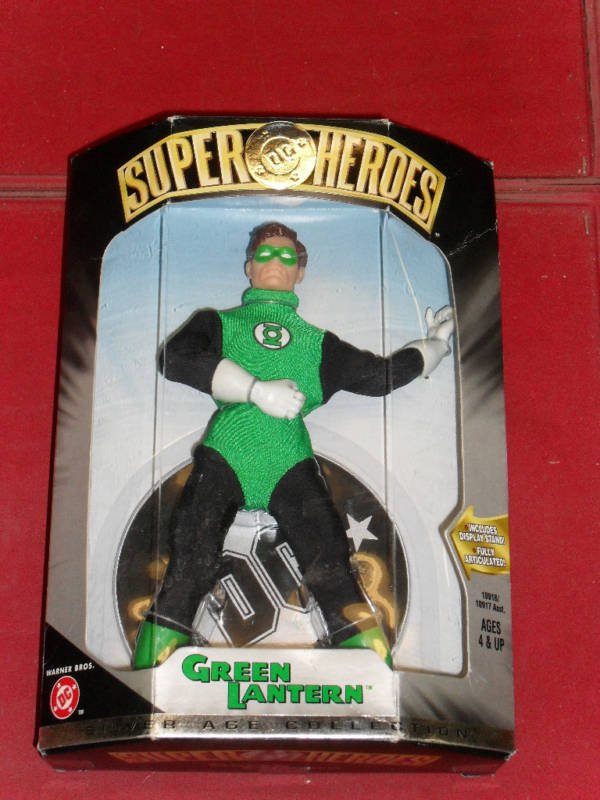 green lantern mego