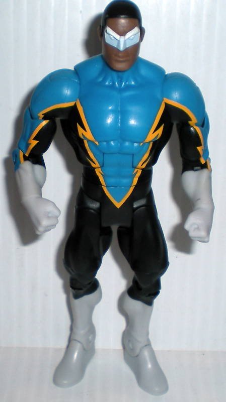 black lightning action figure cw