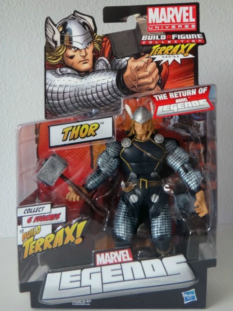 marvel legends terrax wave