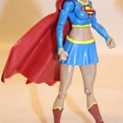 DC UNIVERSE CLASSICS LOOSE SUPERGIRL ONLY FROM KRYPTONITE CHAOS ACTION FIGURE 2 PACK 2009 MATTEL