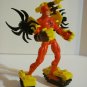SPIDER-MAN WEB FORCE LOOSE TANK ATTACK DAREDEVIL ACTION FIGURE 1997 TOYBIZ