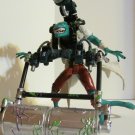 SPIDER-MAN WEB FORCE LOOSE SPIDER-SMASH LIZARD ACTION FIGURE 1997 TOYBIZ
