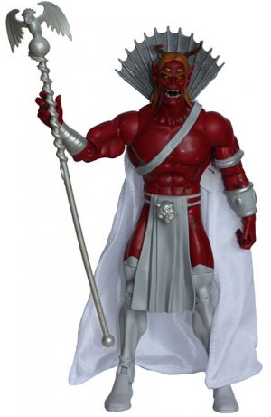 trigon action figure