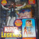 MARVEL LEGENDS M.O.D.O.K. SERIES WAVE 15 SPIDER-WOMAN VARIANT ACTION FIGURE 2006 MODOK TOYBIZ