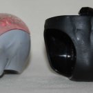DC UNIVERSE CLASSICS LOOSE VALIDUS HEAD & LOWER TORSO BUILD A FIGURE PIECES ONLY SERIES 15 MATTEL