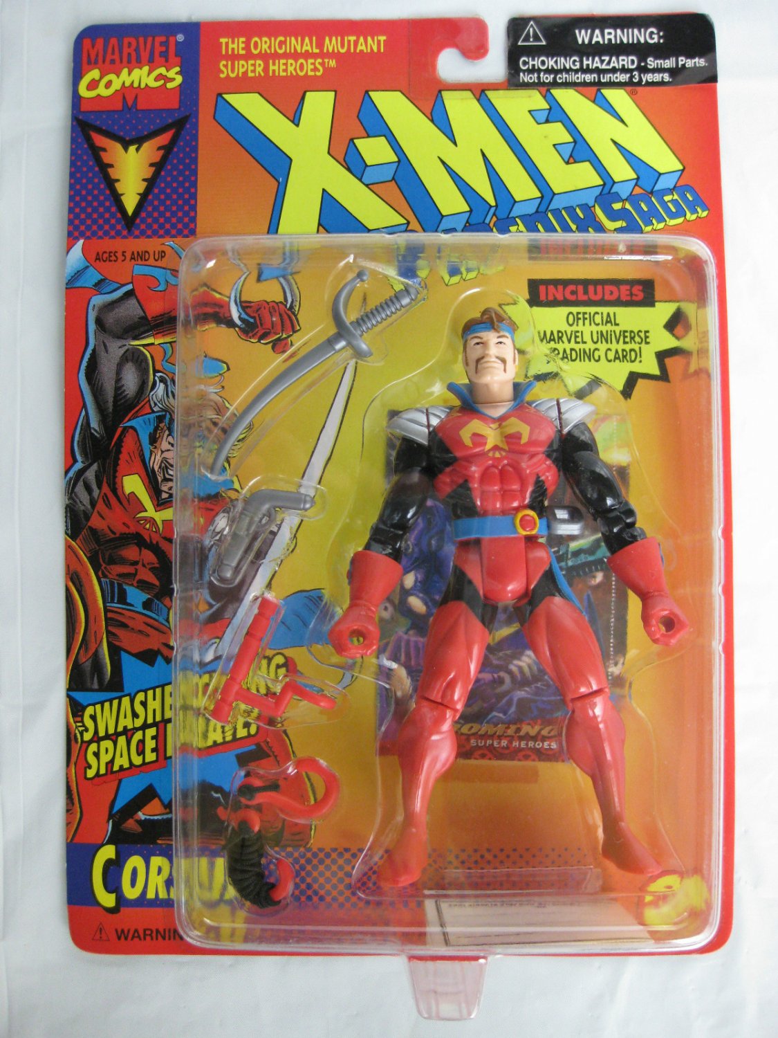 xmen action figures 1990s