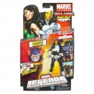 MARVEL LEGENDS ARNIM ZOLA SERIES WAVE 2 MADAME MASQUE MASK ACTION FIGURE 2012 HASBRO NEW AVENGERS MARVEL LEGENDS ARNIM ZOLA SERIES WAVE 2 MADAME MASQUE MASK ACTION FIGURE 2012 HASBRO NEW AVENGERS