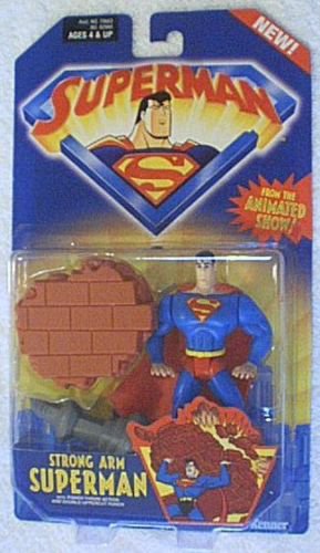 superman hasbro 30 cm