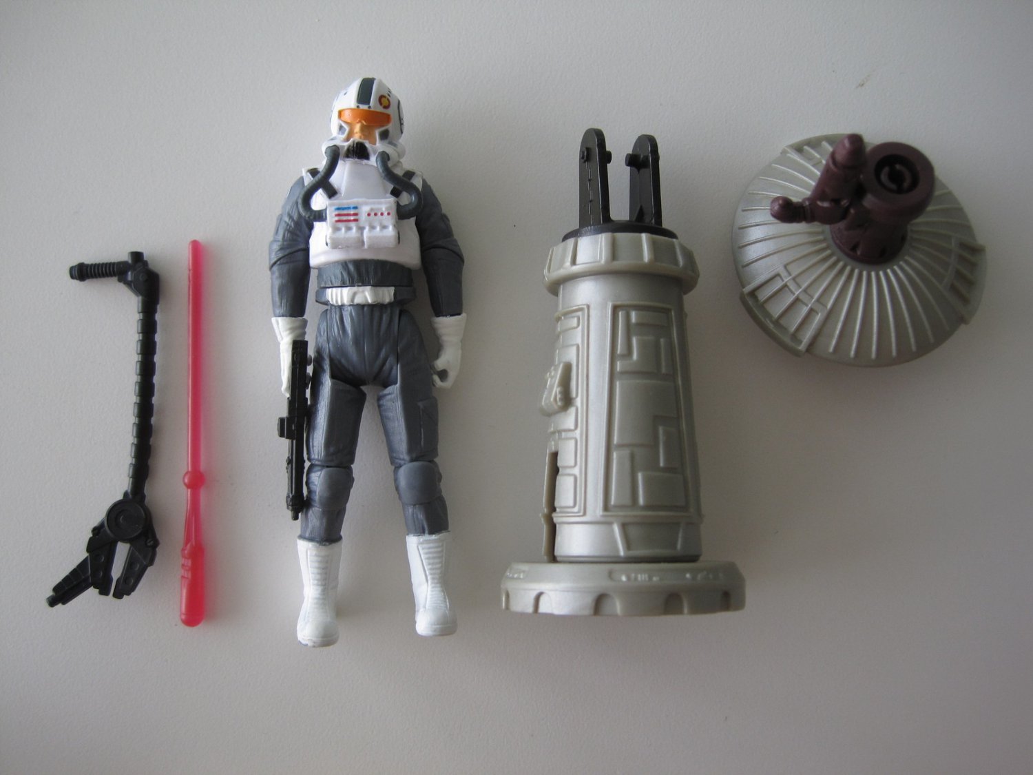revenge of the sith clone pilot