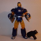 MARVEL UNIVERSE LOOSE 10 INCH DEEP SPACE IRON MAN ACTION FIGURE 1998 TOYBIZ