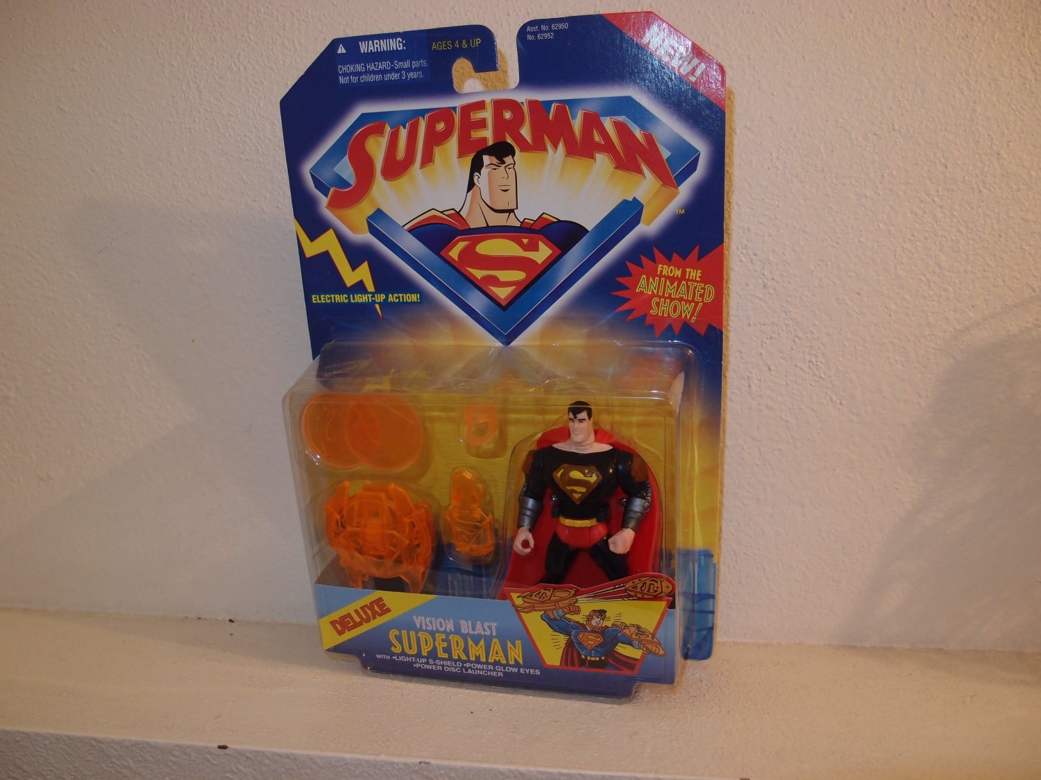 superman hasbro 30 cm