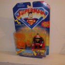 SUPERMAN ANIMATED DELUXE LOOSE VISION BLAST SUPERMAN ACTION FIGURE 1996 KENNER HASBRO