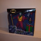 BATMAN DC SUPERHEROES JOKER CLOWN PRINCE OF CRIME 9 INCH ACTION FIGURE 2001 HASBRO GOTHAM CITY MEGO BATMAN DC SUPERHEROES JOKER CLOWN PRINCE OF CRIME 9 INCH ACTION FIGURE 2001 HASBRO GOTHAM CITY MEGO