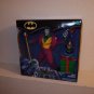 BATMAN DC SUPERHEROES JOKER CLOWN PRINCE OF CRIME 9 INCH ACTION FIGURE 2001 HASBRO GOTHAM CITY MEGO