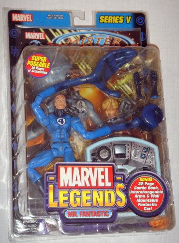 marvel legends series 5