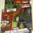 MARVEL LEGENDS ARNIM ZOLA SERIES WAVE 2 DRAX THE DESTROYER GUARDIANS OF THE GALAXY 2012 HASBRO