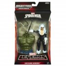 MARVEL LEGENDS SPIDER-MAN INFINITE SERIES WAVE 1 BLACK CAT FIGURE SKYLINE SIRENS 2014 GREEN GOBLIN