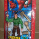 MARVEL LEGENDS SPIDER-MAN CLASSICS SANDMAN 7 INCH ACTION FIGURE 2004 TOYBIZ INTERCHANGEABLE ARMS MARVEL LEGENDS SPIDER-MAN CLASSICS SANDMAN 7 INCH ACTION FIGURE 2004 TOYBIZ INTERCHANGEABLE ARMS
