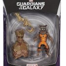 MARVEL LEGENDS INFINITE SERIES GUARDIANS OF THE GALAXY MOVIE ROCKET RACCOON GROOT 2014 HEAD TORSO