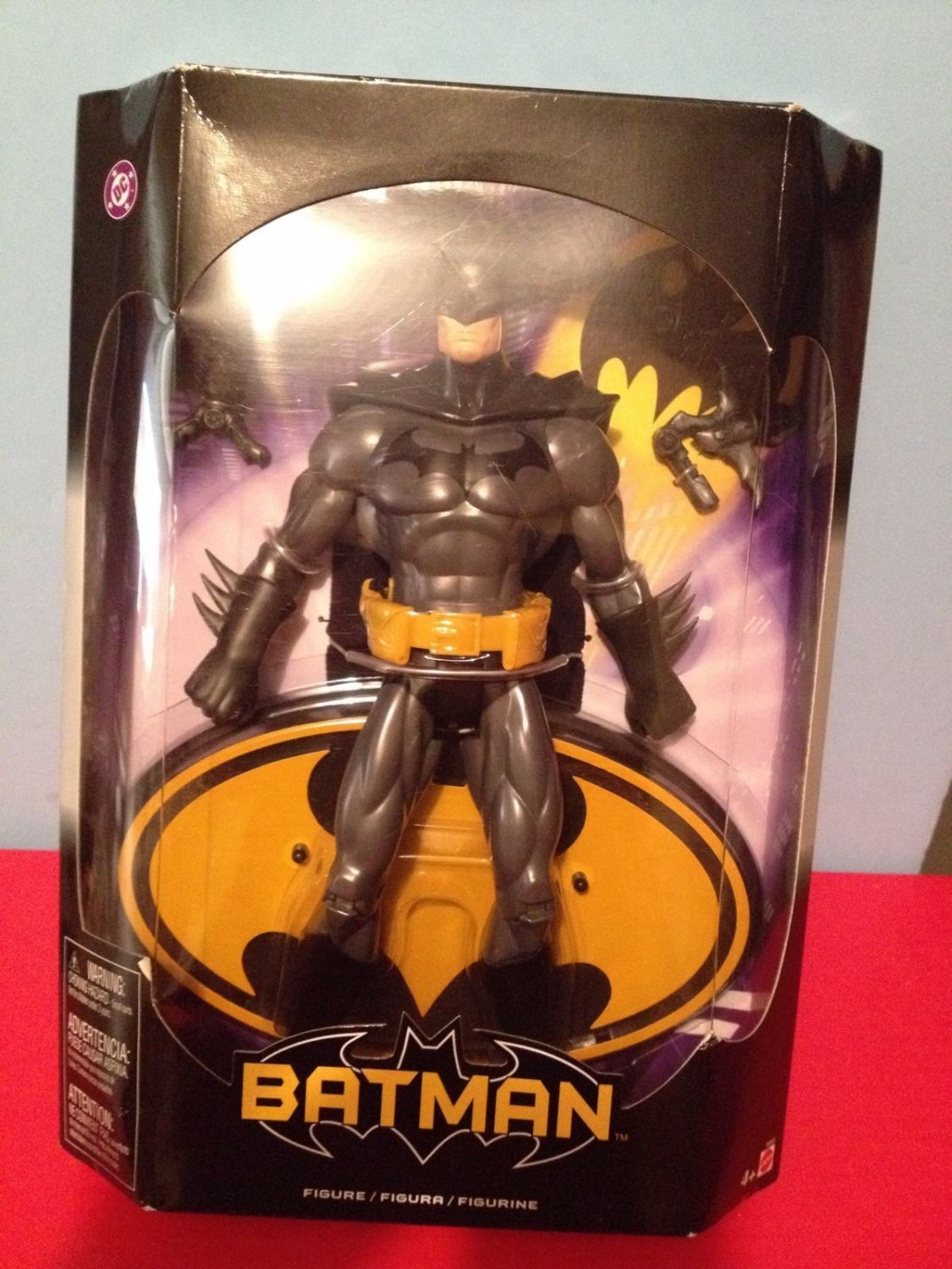 batman zipline toy
