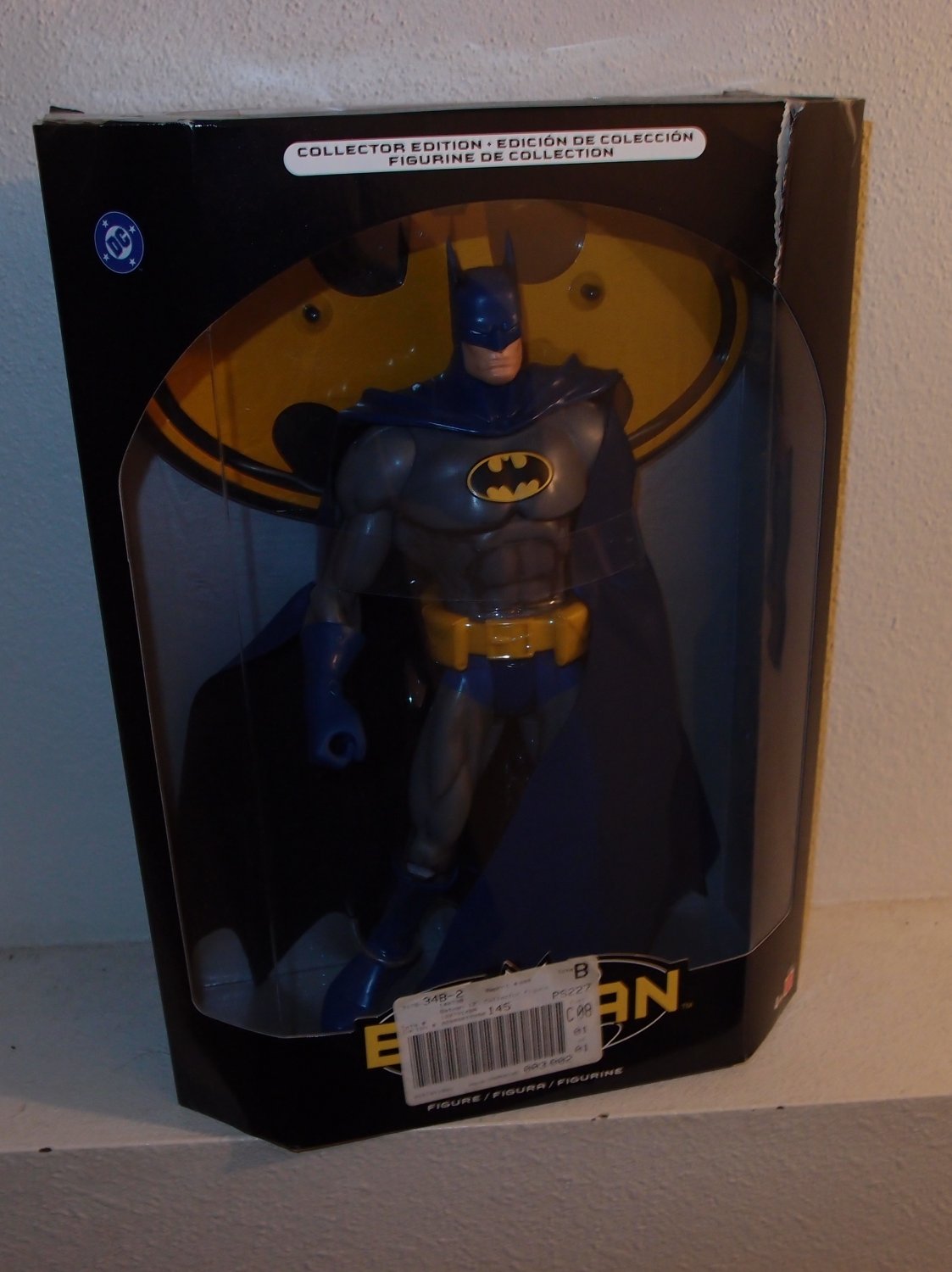 action figure display stand