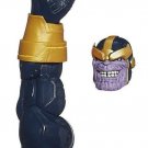 MARVEL LEGENDS AVENGERS INFINITE SERIES LOOSE THANOS HEAD & LEFT ARM PIECES ONLY WAVE 2015