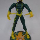 MARVEL LEGENDS SPIDER-MAN SINISTER 6 SIX BOXED SET LOOSE ELECTRO FIGURE & DISPLAY STAND BASE TOYBIZ MARVEL LEGENDS SPIDER-MAN SINISTER 6 SIX BOXED SET LOOSE ELECTRO FIGURE & DISPLAY STAND BASE TOYBIZ