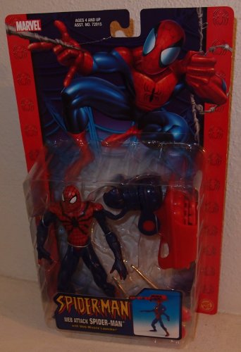 marvel legends spiderman classics