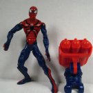 MARVEL LEGENDS SPIDER-MAN CLASSICS LOOSE WEB ATTACK SPIDERMAN FIGURE BEN REILLY 2004 TOYBIZ MARVEL LEGENDS SPIDER-MAN CLASSICS LOOSE WEB ATTACK SPIDERMAN FIGURE BEN REILLY 2004 TOYBIZ