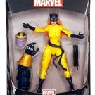 MARVEL LEGENDS AVENGERS INFINITE SERIES THANOS WAVE 6 INCH HELLCAT ACTION FIGURE 2015 HASBRO FIERCE MARVEL LEGENDS AVENGERS INFINITE SERIES THANOS WAVE 6 INCH HELLCAT ACTION FIGURE 2015 HASBRO FIERCE