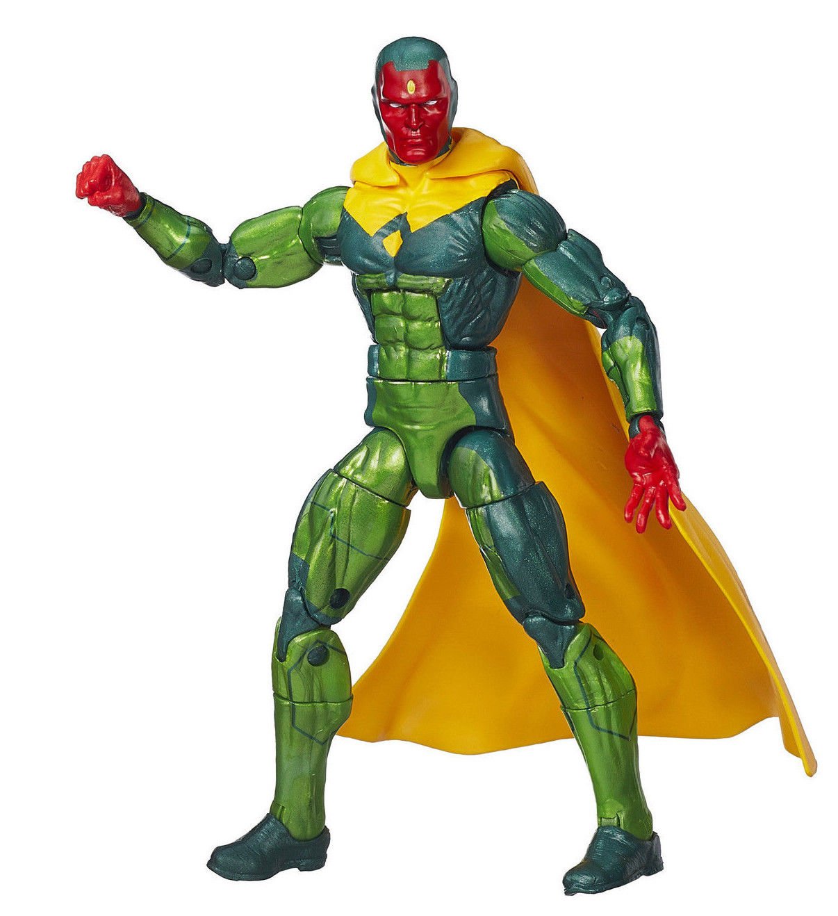 vision action figure 6 inch